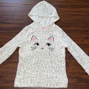 Girls Jumping Beans Fleece jacket
